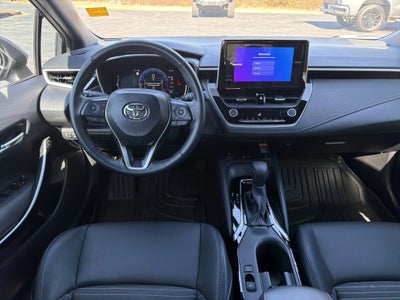 2024 Toyota Corolla XSE