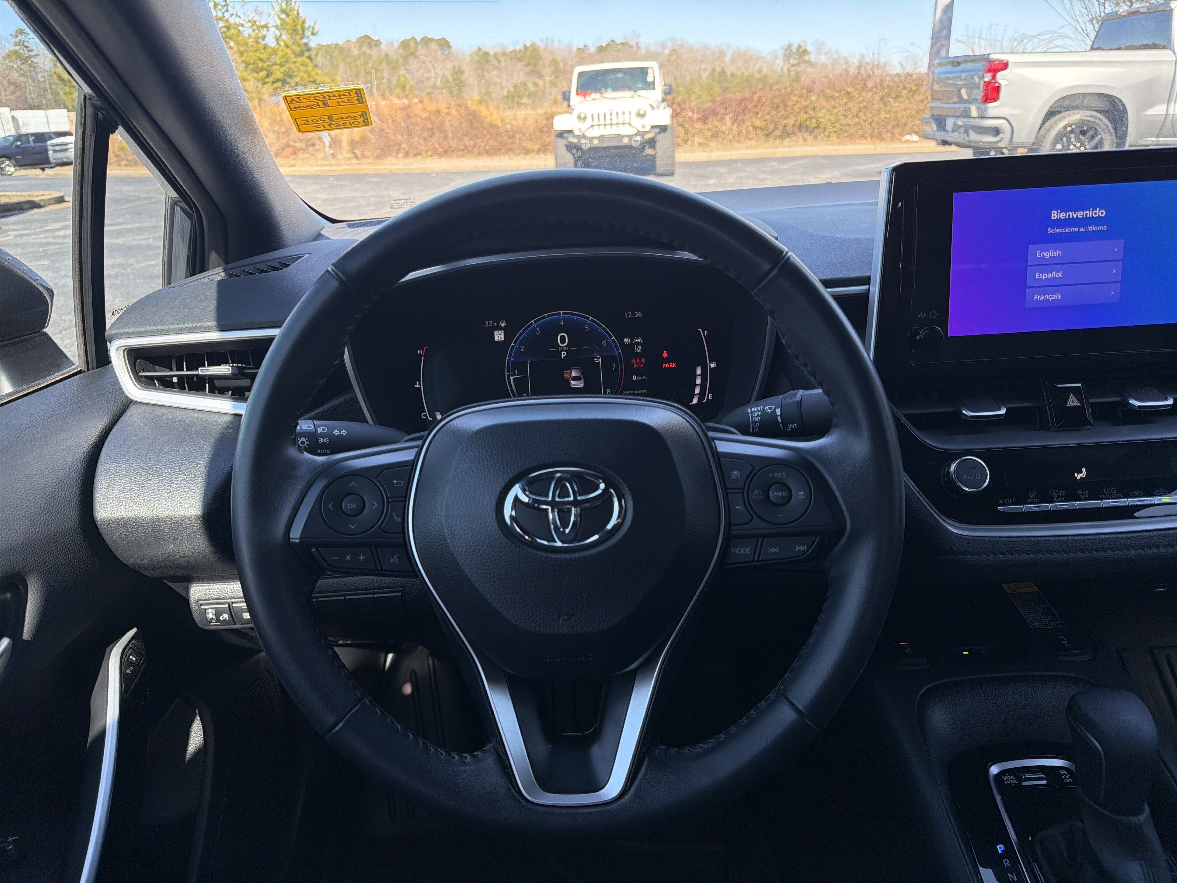 2024 Toyota Corolla XSE