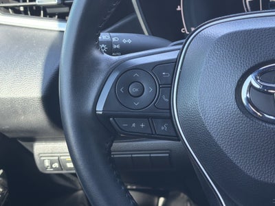 2024 Toyota Corolla XSE