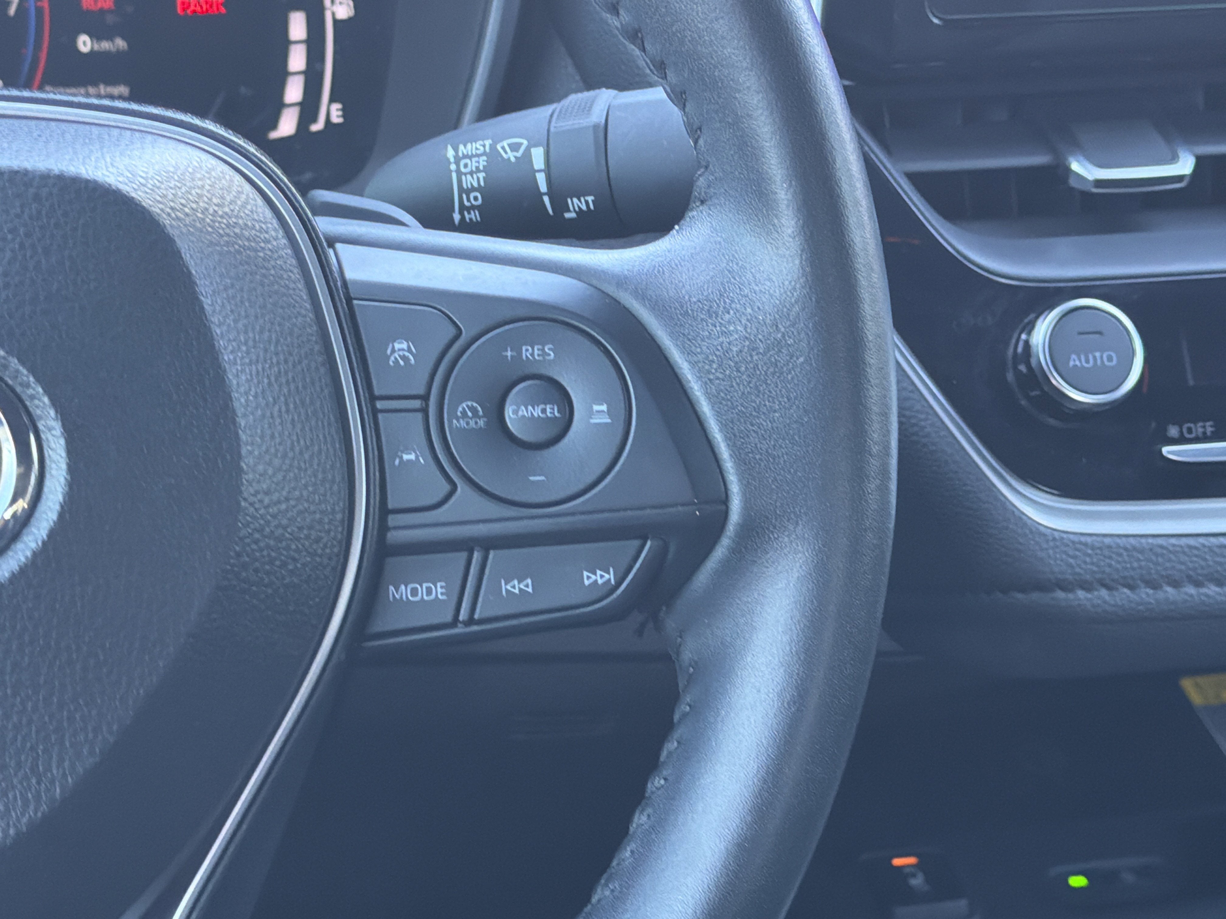 2024 Toyota Corolla XSE