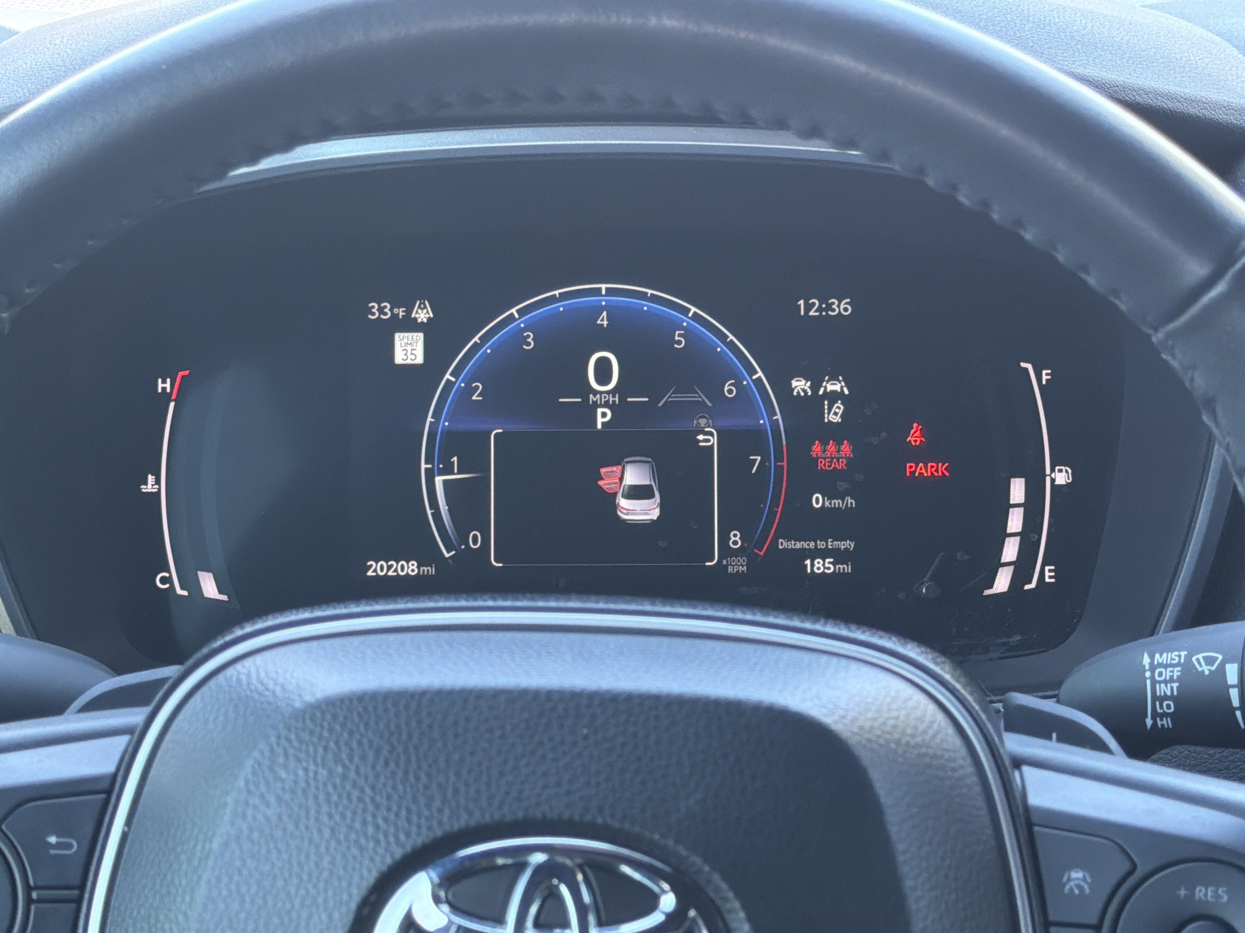 2024 Toyota Corolla XSE