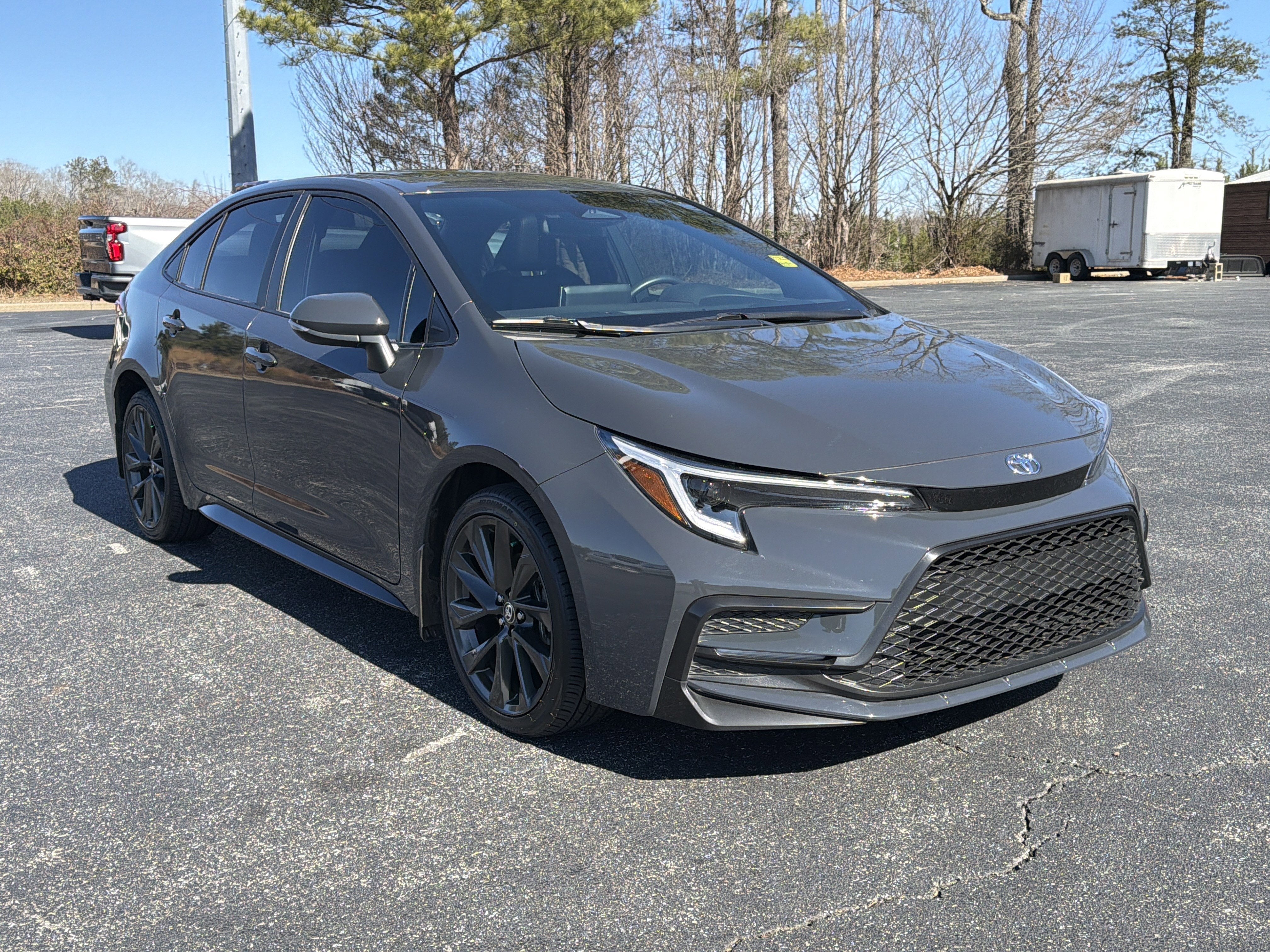 2024 Toyota Corolla XSE