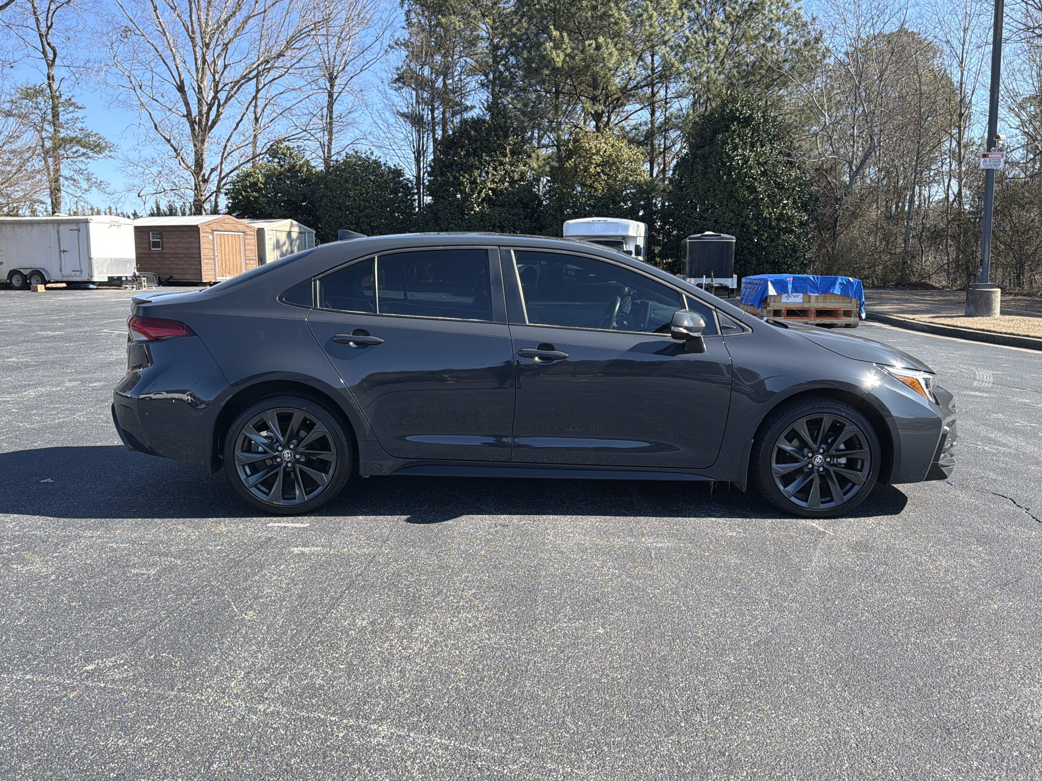 2024 Toyota Corolla XSE