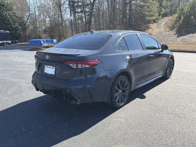 2024 Toyota Corolla XSE