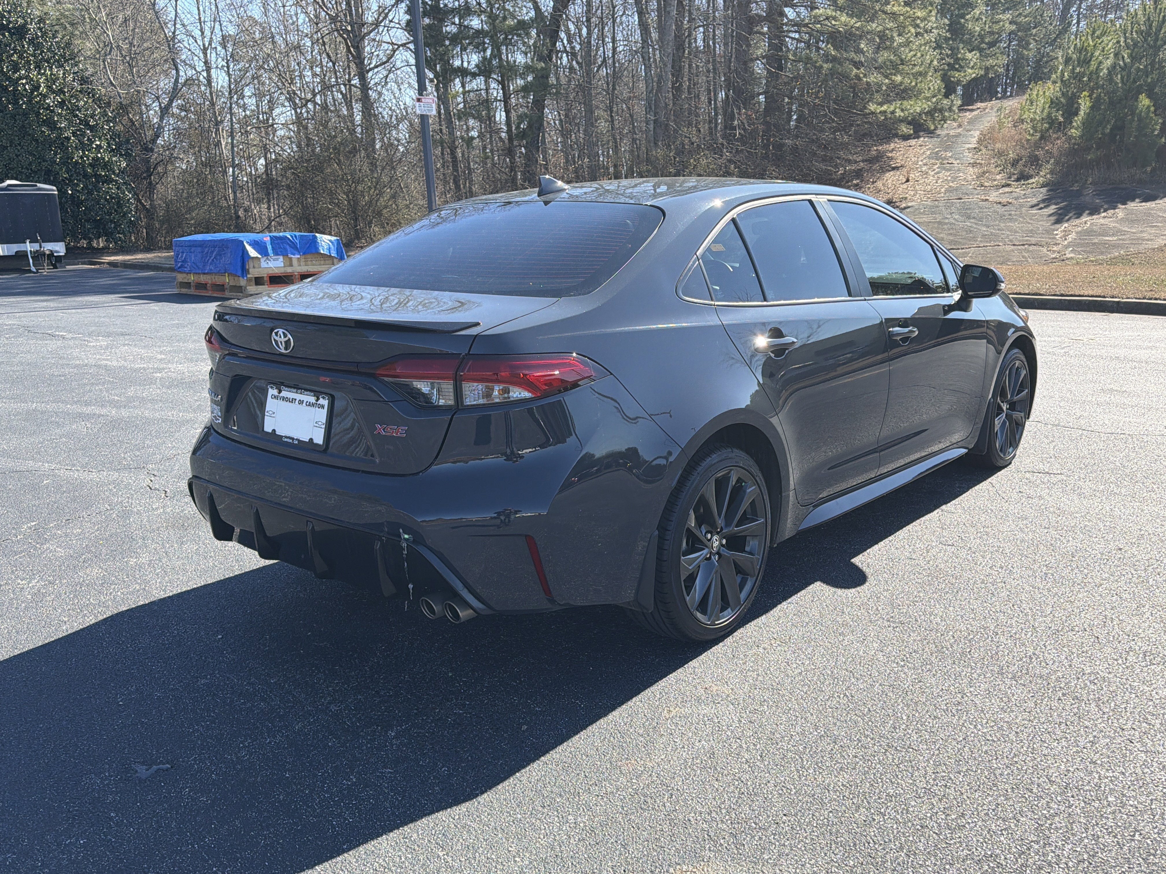 2024 Toyota Corolla XSE