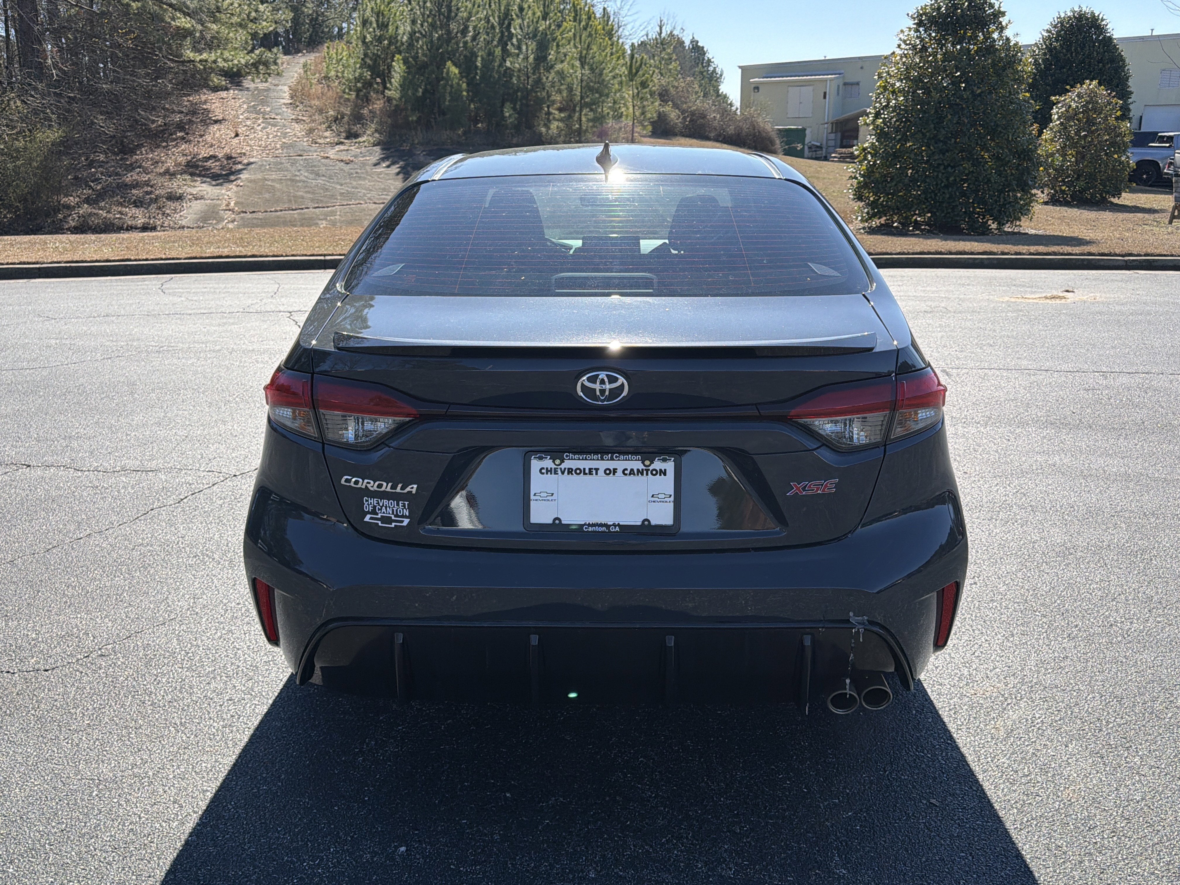 2024 Toyota Corolla XSE