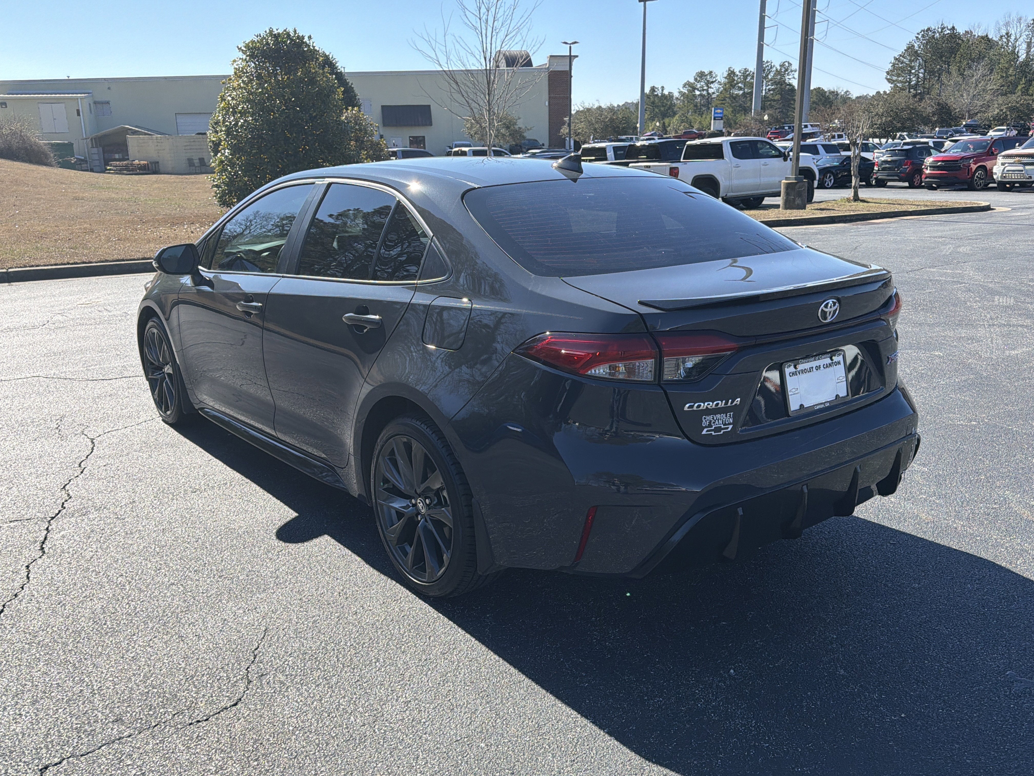 2024 Toyota Corolla XSE