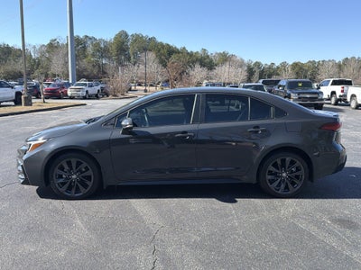 2024 Toyota Corolla XSE