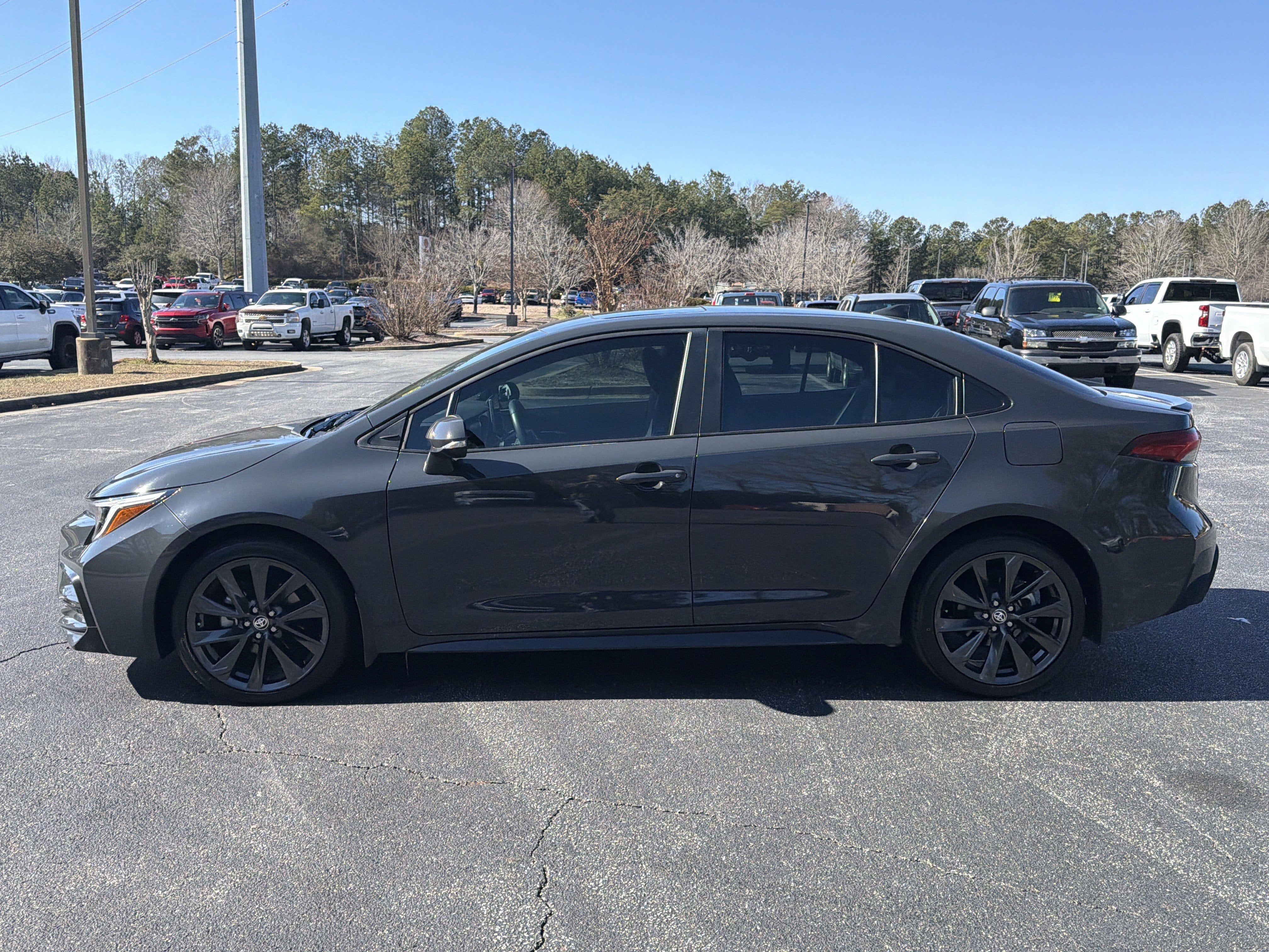 2024 Toyota Corolla XSE