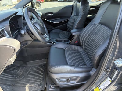 2024 Toyota Corolla XSE