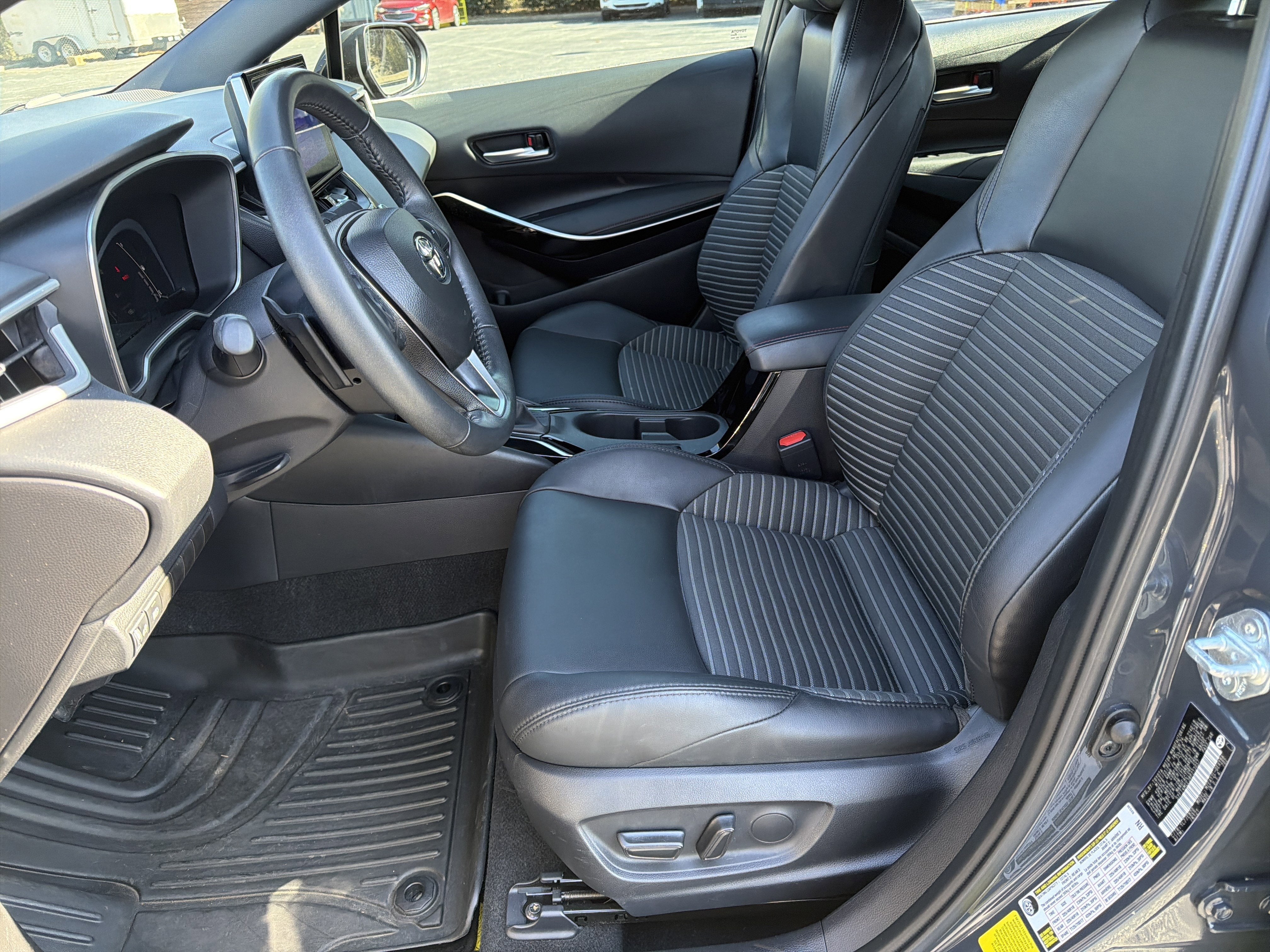 2024 Toyota Corolla XSE