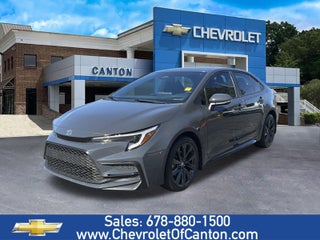 2024 Toyota Corolla XSE