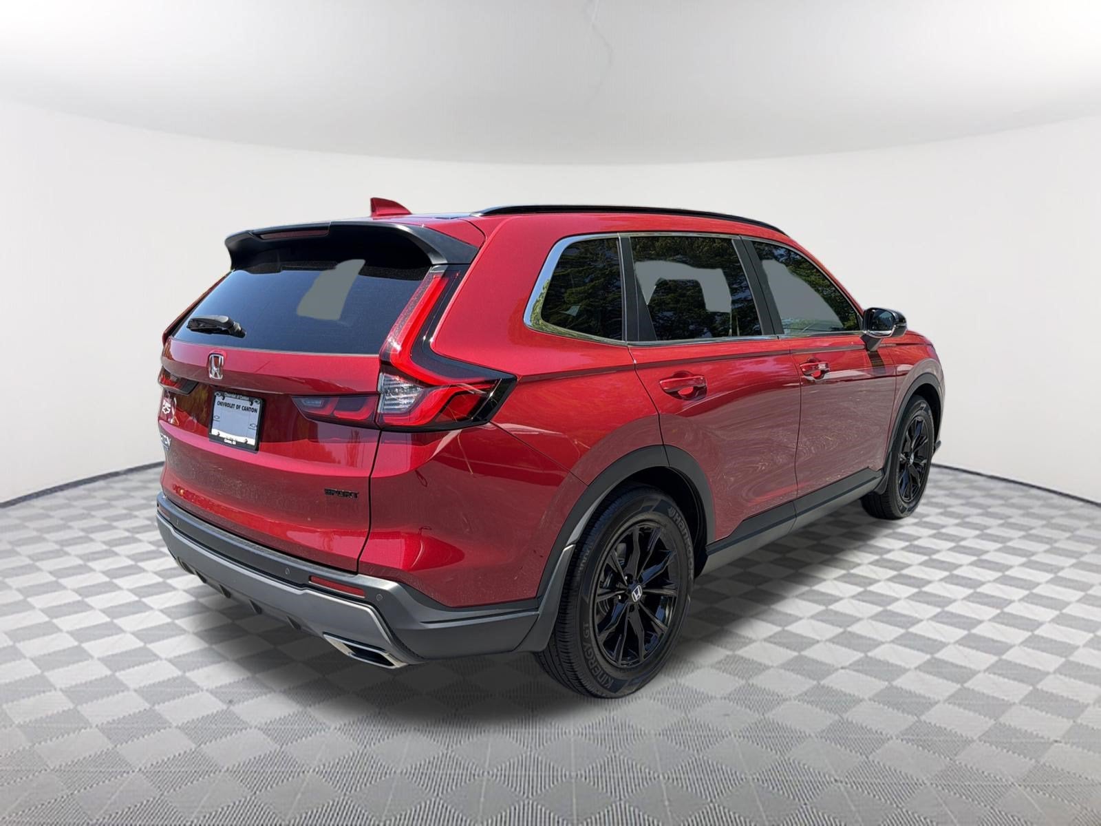 2025 Honda CR-V Hybrid Sport-L