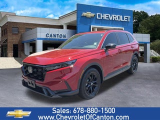 2025 Honda CR-V Hybrid Sport-L