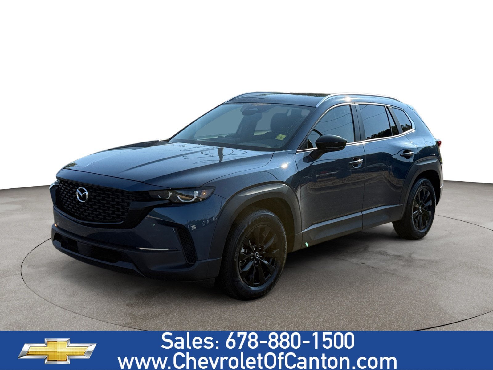 2025 Mazda Mazda CX-50 2.5 S Select Package