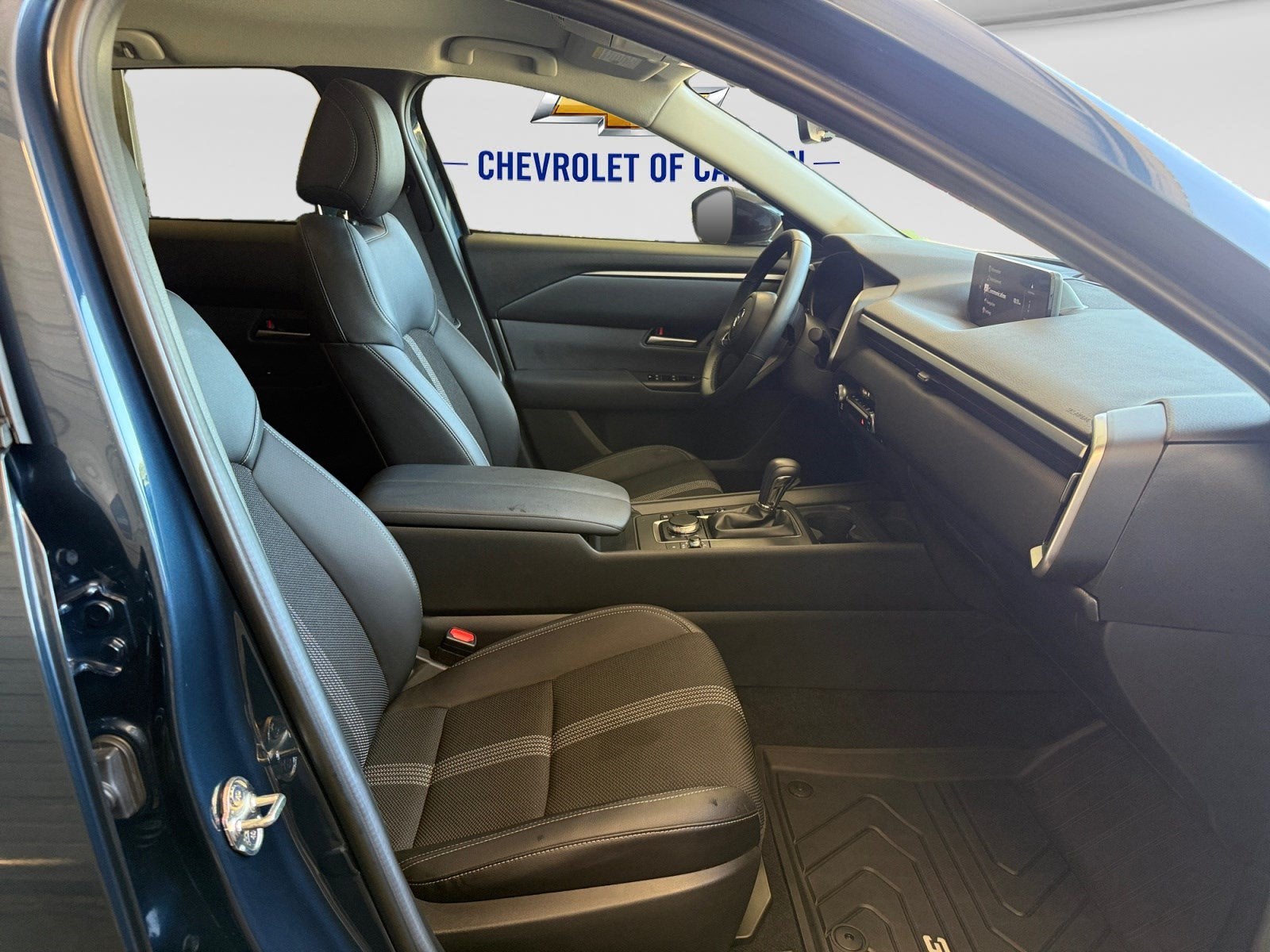 2025 Mazda Mazda CX-50 2.5 S Select Package