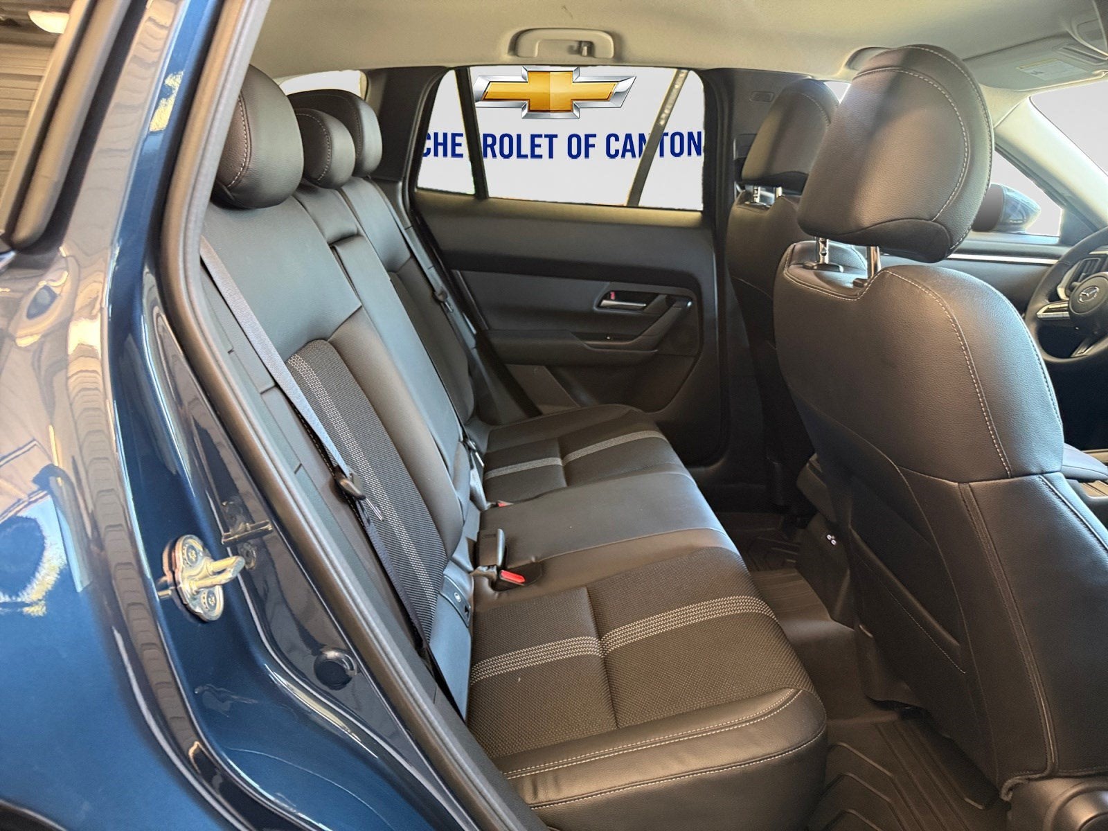 2025 Mazda Mazda CX-50 2.5 S Select Package