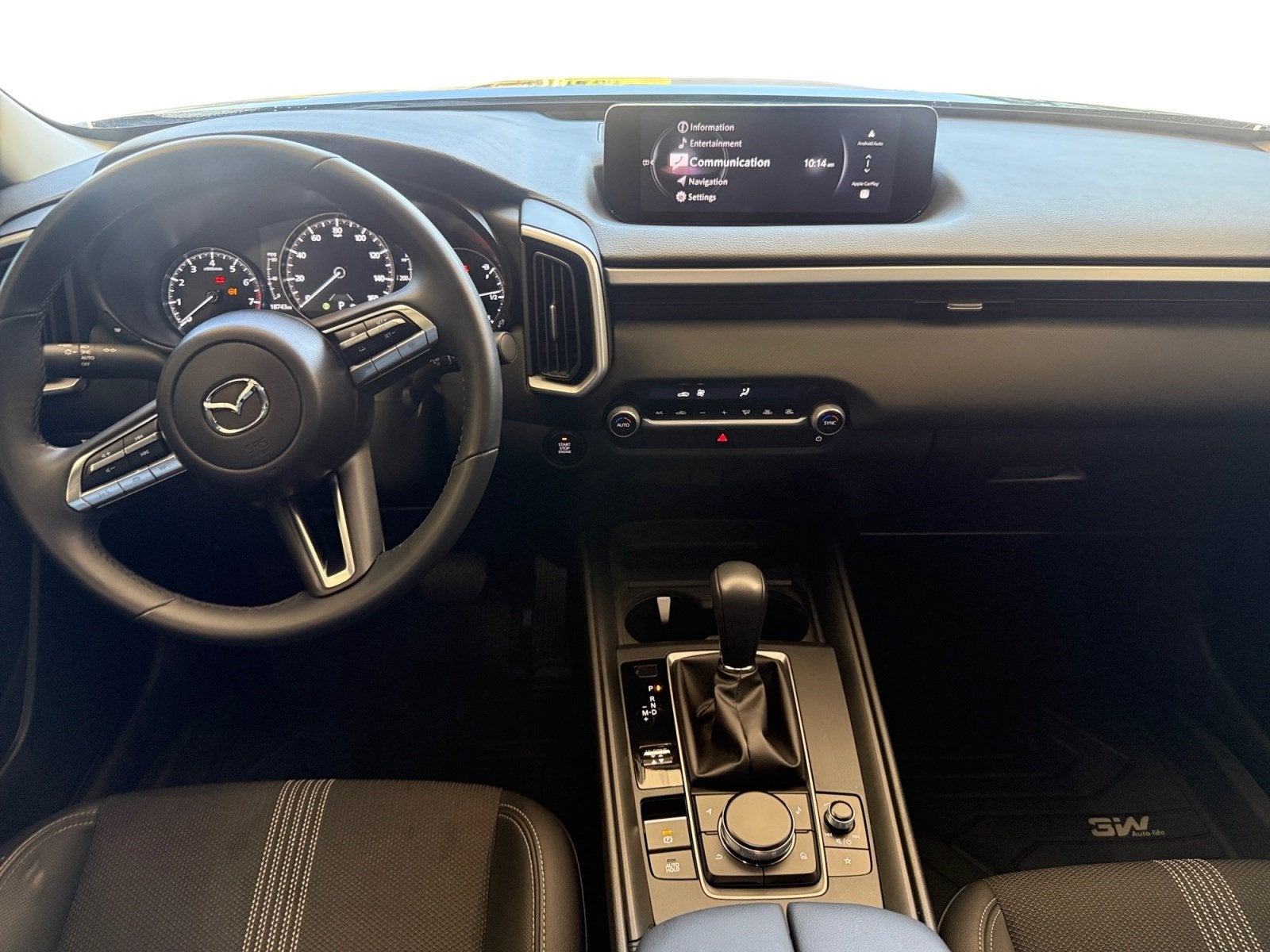 2025 Mazda Mazda CX-50 2.5 S Select Package