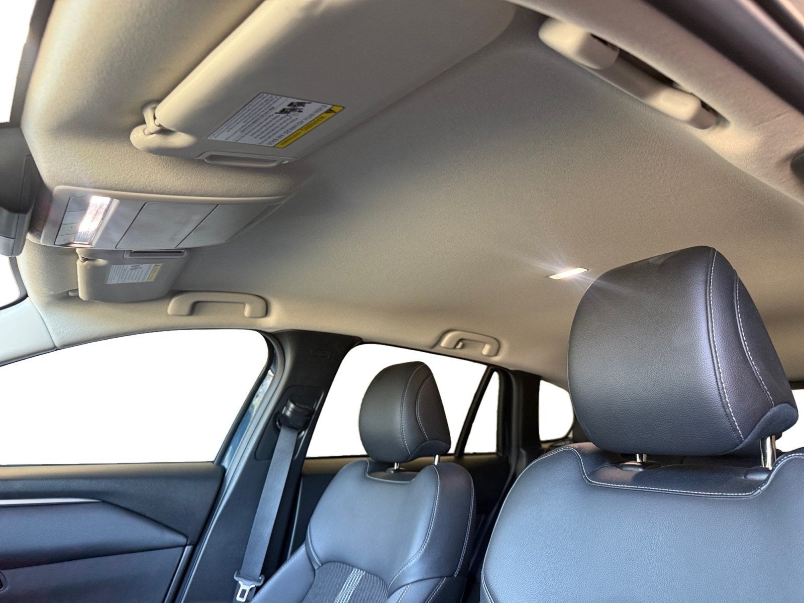 2025 Mazda Mazda CX-50 2.5 S Select Package