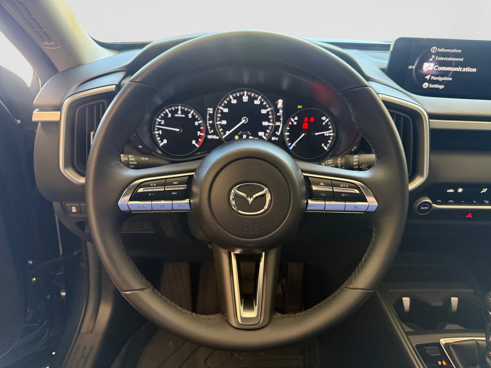 2025 Mazda Mazda CX-50 2.5 S Select Package