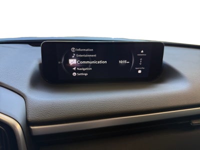 2025 Mazda Mazda CX-50 2.5 S Select Package