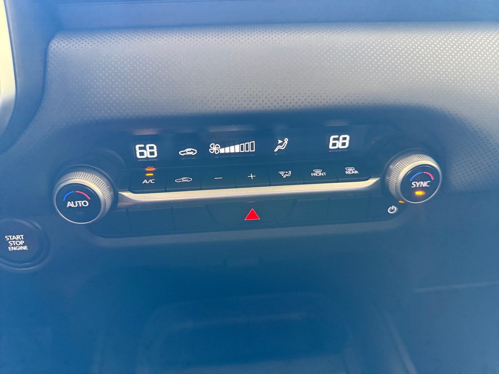 2025 Mazda Mazda CX-50 2.5 S Select Package