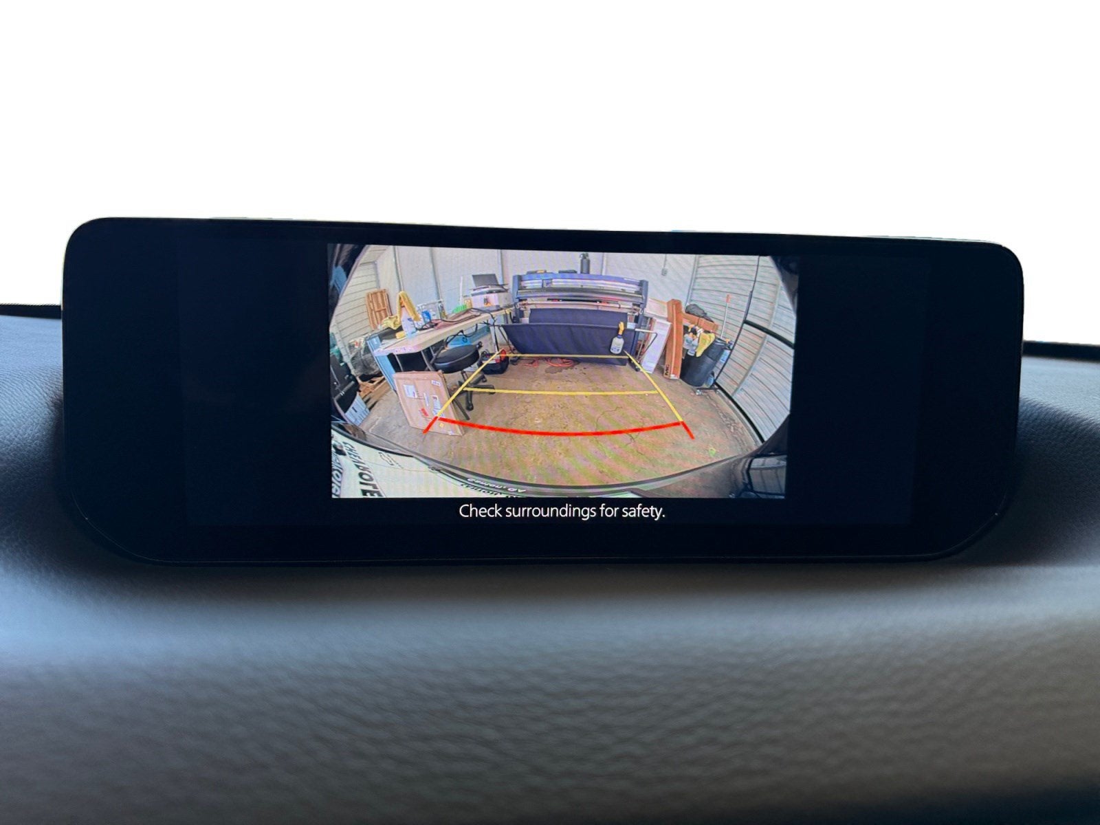 2025 Mazda Mazda CX-50 2.5 S Select Package