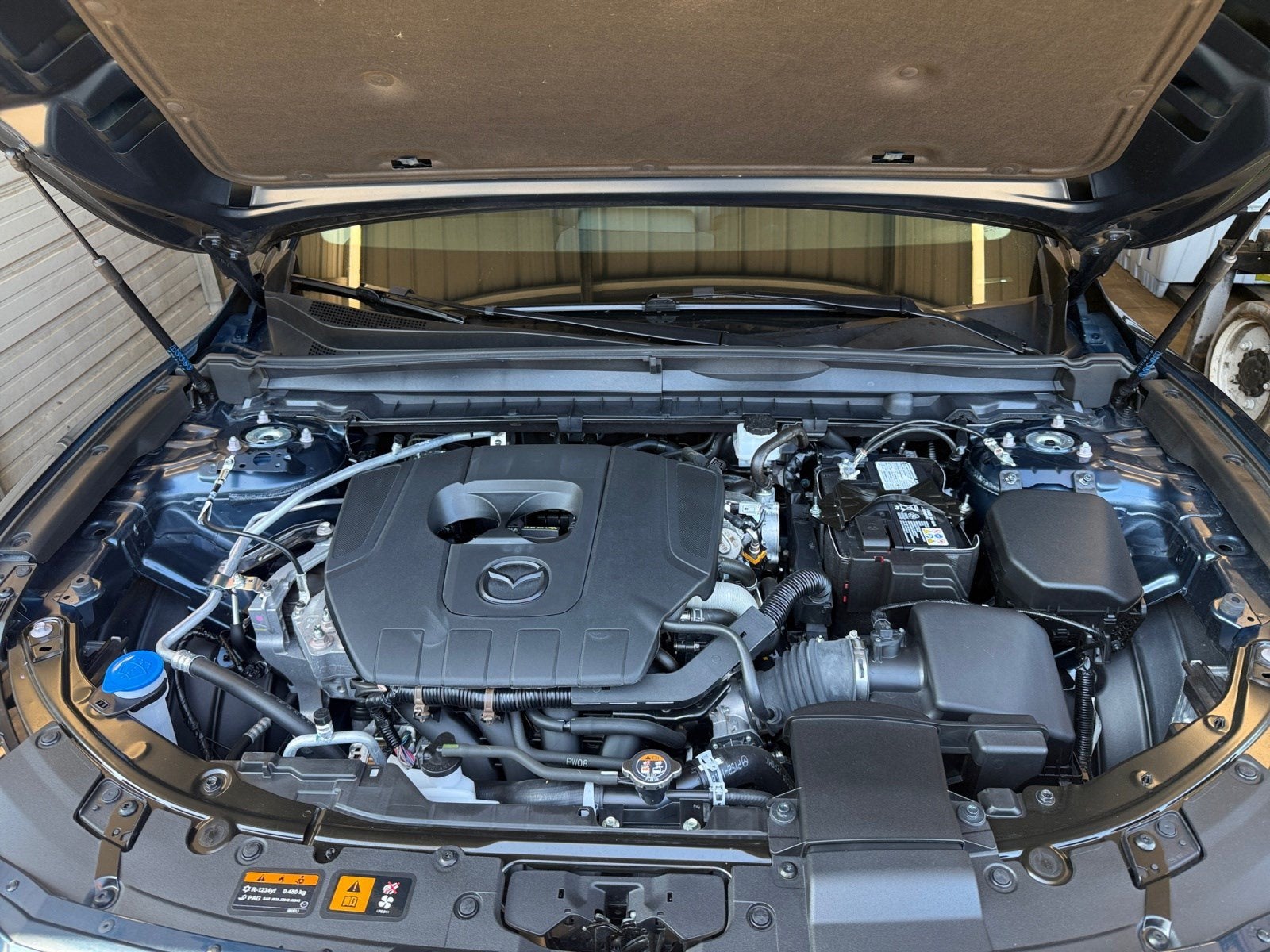 2025 Mazda Mazda CX-50 2.5 S Select Package