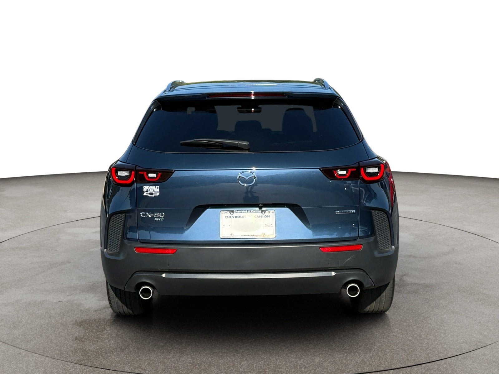 2025 Mazda Mazda CX-50 2.5 S Select Package