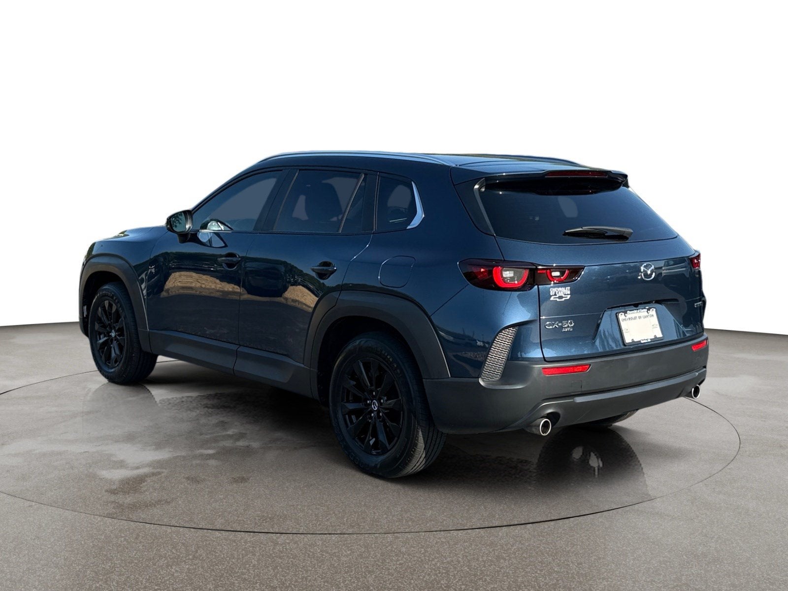 2025 Mazda Mazda CX-50 2.5 S Select Package