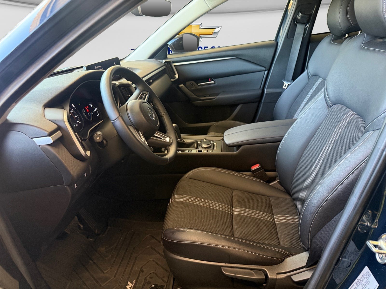 2025 Mazda Mazda CX-50 2.5 S Select Package