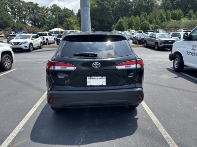 2024 Toyota Corolla Cross LE