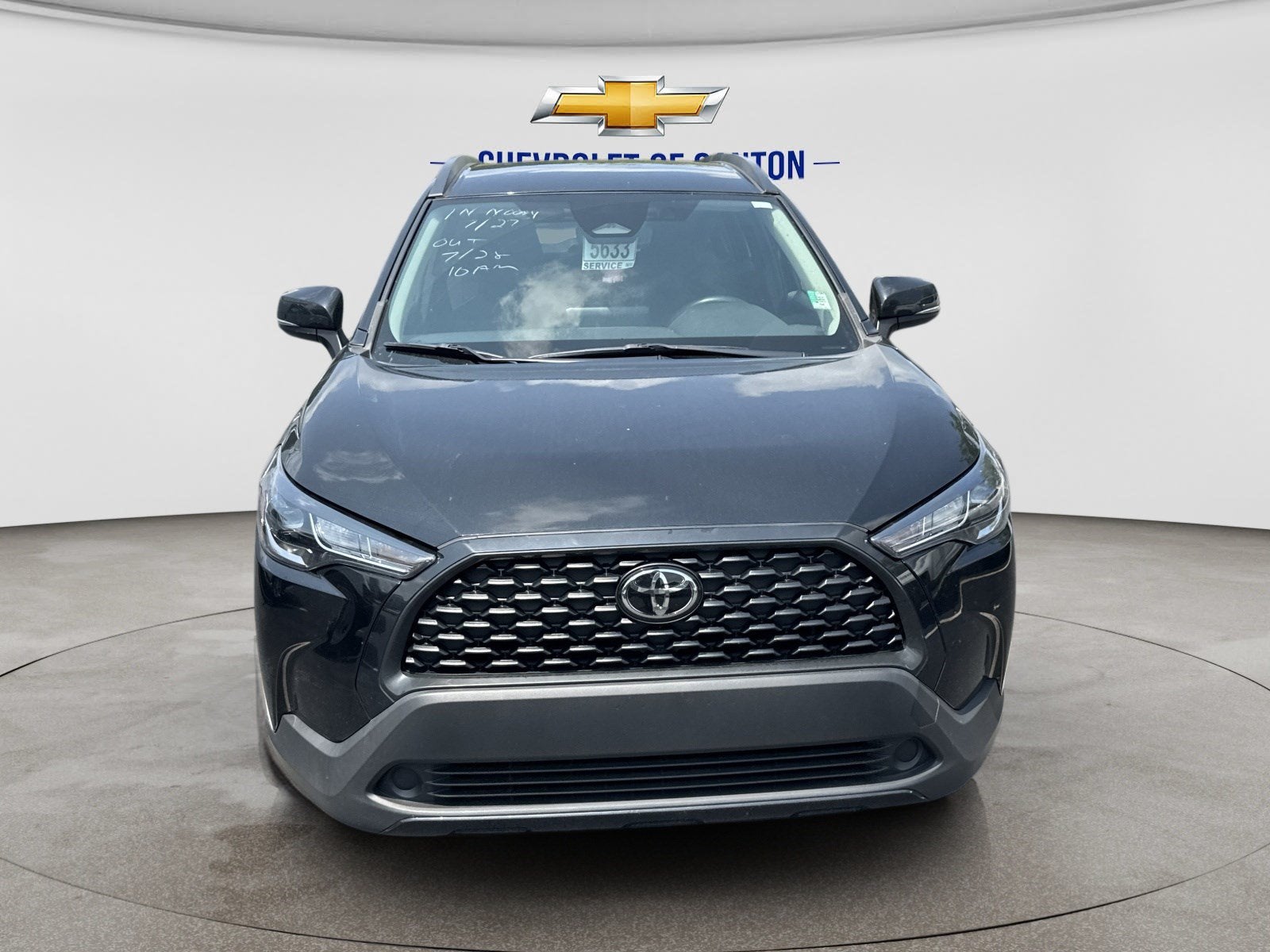 2024 Toyota Corolla Cross LE