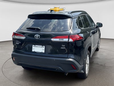 2024 Toyota Corolla Cross LE