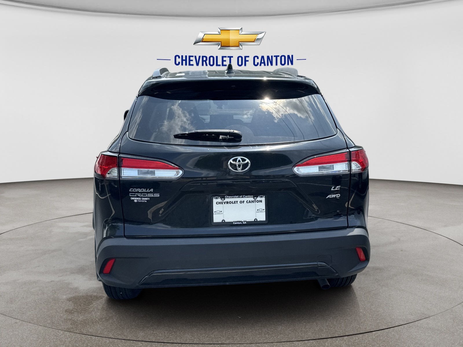 2024 Toyota Corolla Cross LE