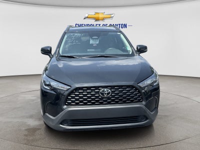 2024 Toyota Corolla Cross LE
