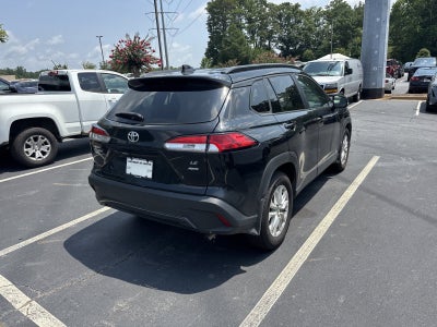 2024 Toyota Corolla Cross LE