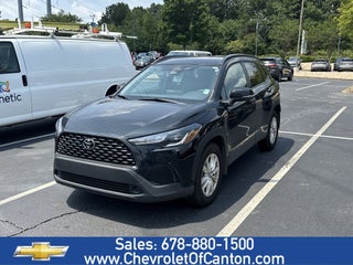 2024 Toyota Corolla Cross LE