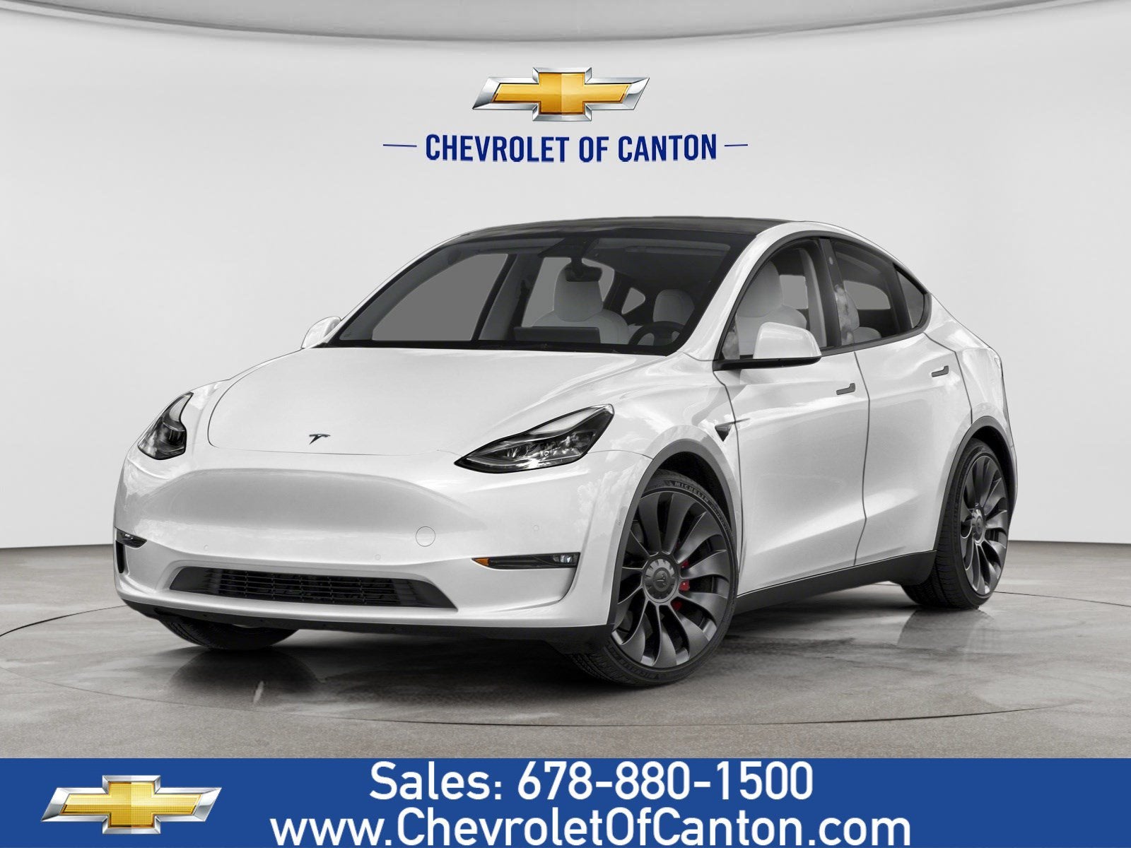 2023 Tesla Model Y Long Range