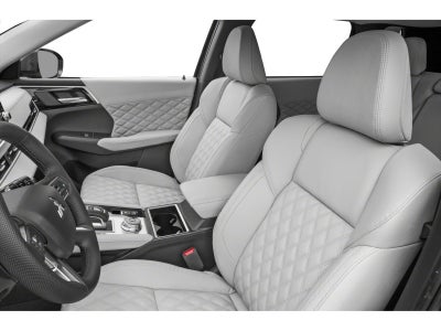 2022 Mitsubishi Outlander SEL