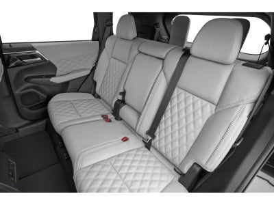2022 Mitsubishi Outlander SEL