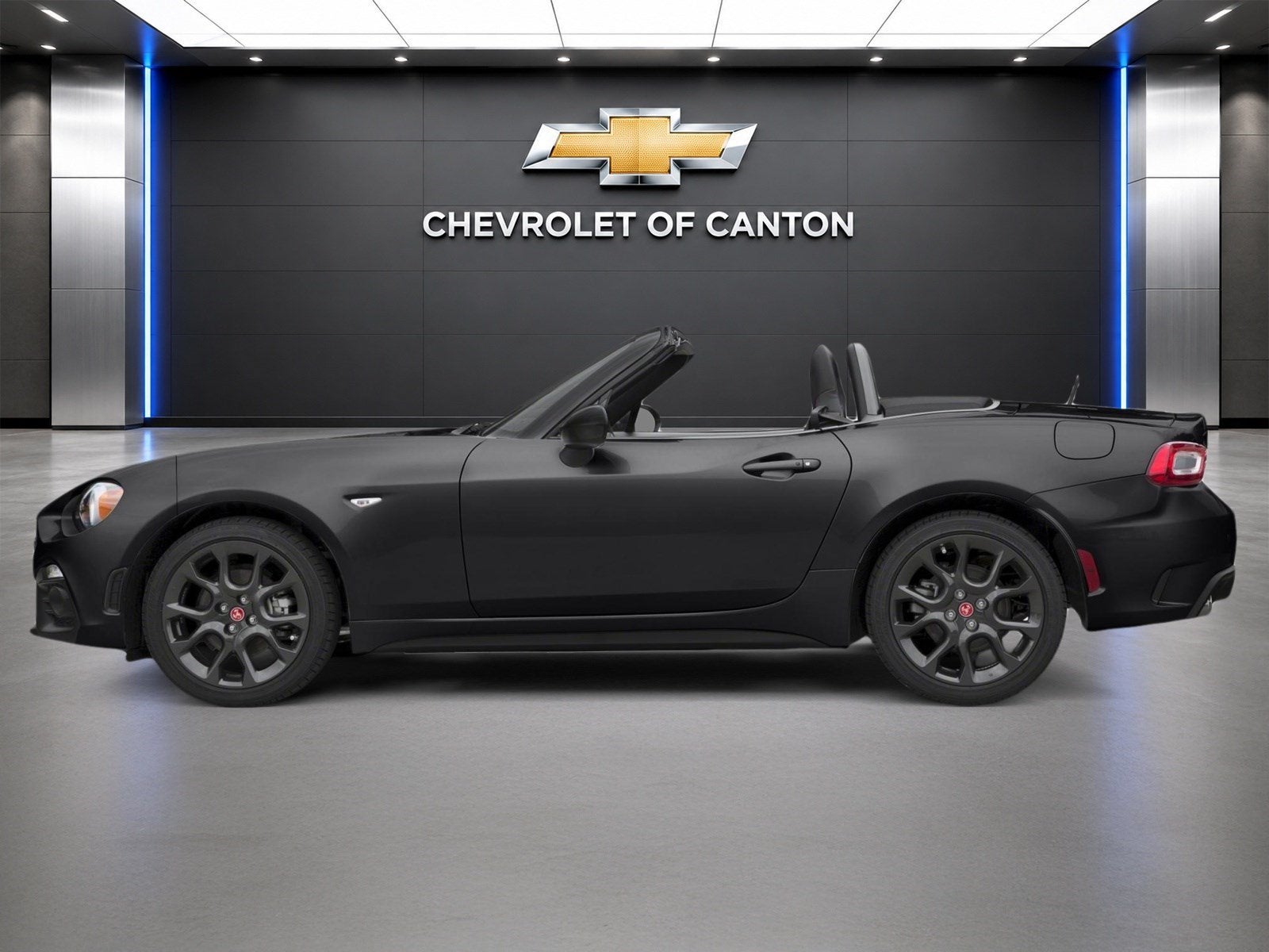 2017 FIAT 124 Spider Elaborazione Abarth