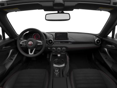 2017 FIAT 124 Spider Elaborazione Abarth