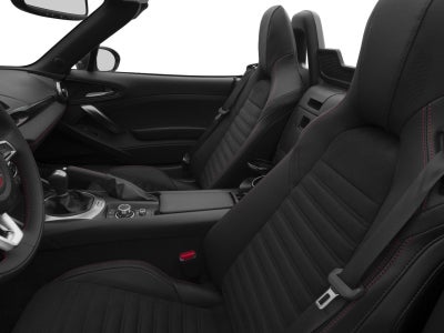 2017 FIAT 124 Spider Elaborazione Abarth