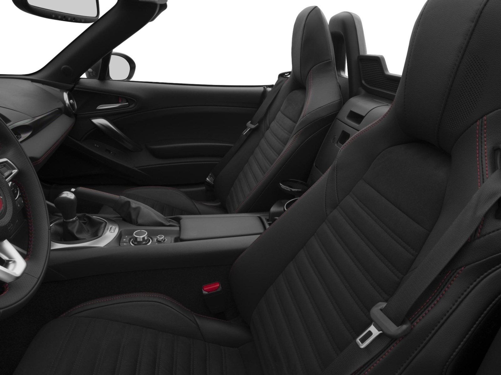 2017 FIAT 124 Spider Elaborazione Abarth