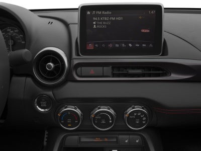 2017 FIAT 124 Spider Elaborazione Abarth