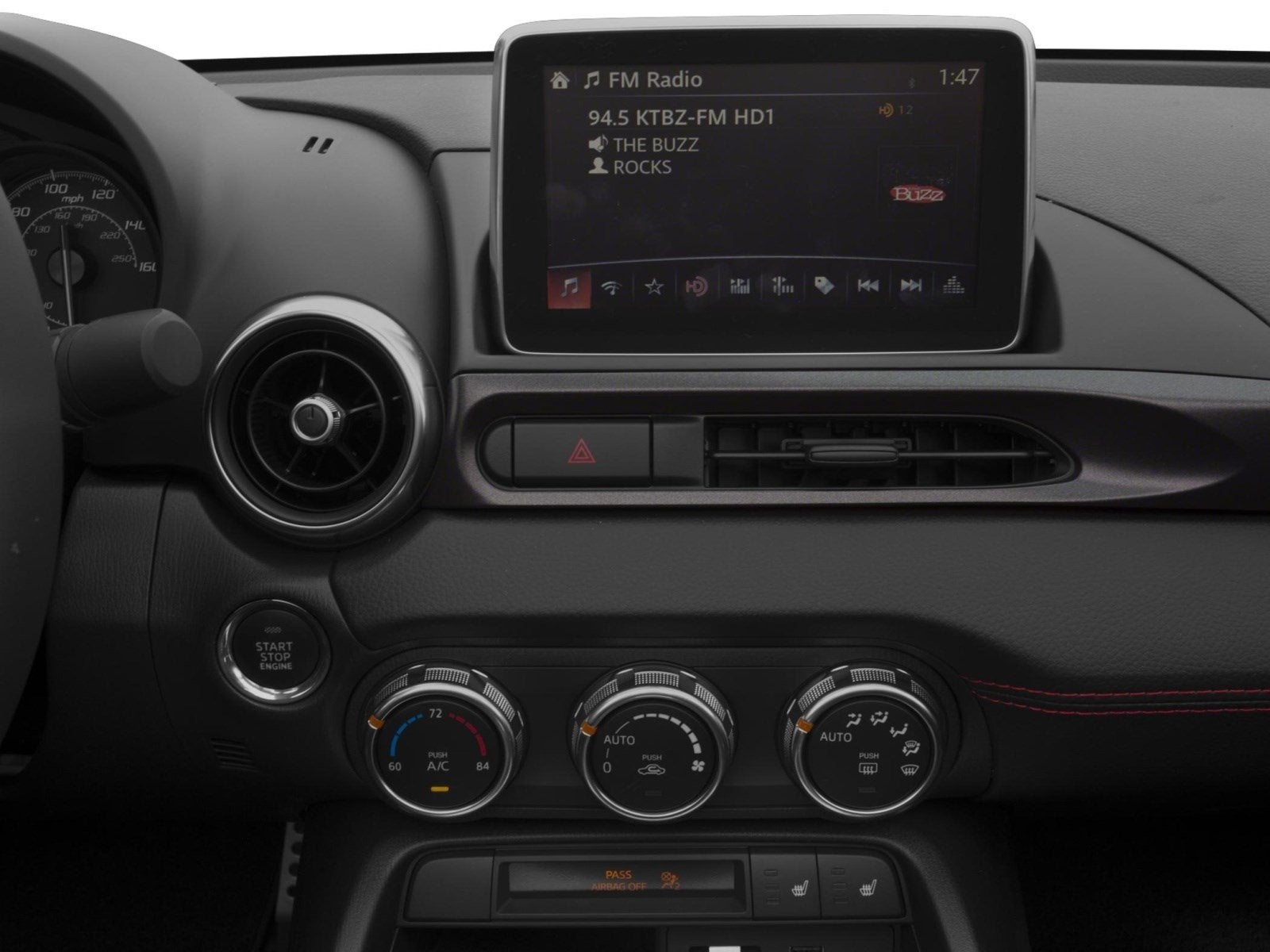 2017 FIAT 124 Spider Elaborazione Abarth