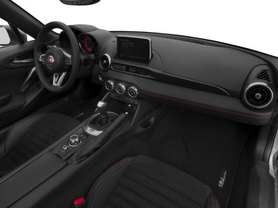 2017 FIAT 124 Spider Elaborazione Abarth