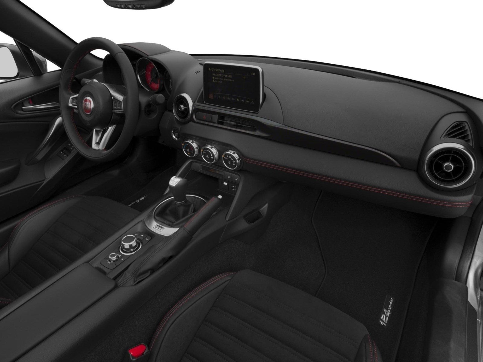 2017 FIAT 124 Spider Elaborazione Abarth