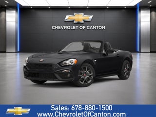 2017 FIAT 124 Spider Elaborazione Abarth